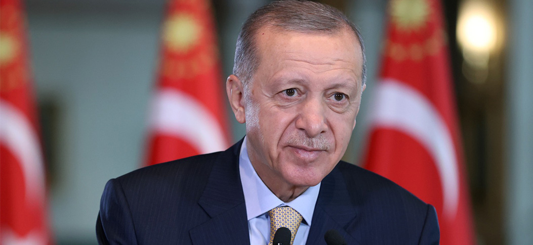 Cumhurbaşkanı Erdoğan, Bitlis Çayı Viyadüğü ve Bağlantı Yolları Açılış Töreni'ne canlı bağlandı